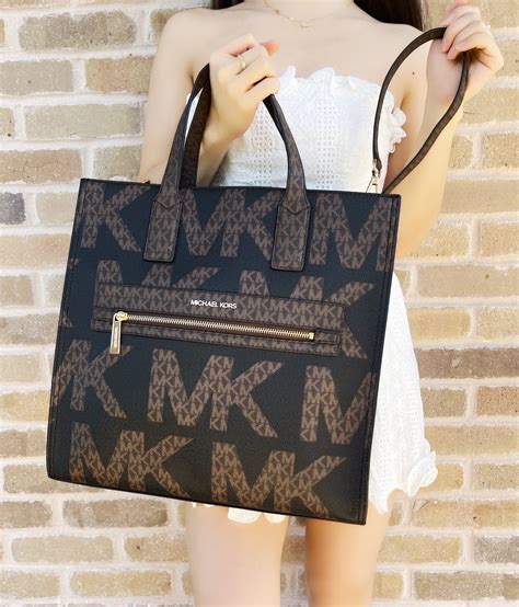 replica michael kors tote|michael kors tote bags clearance.